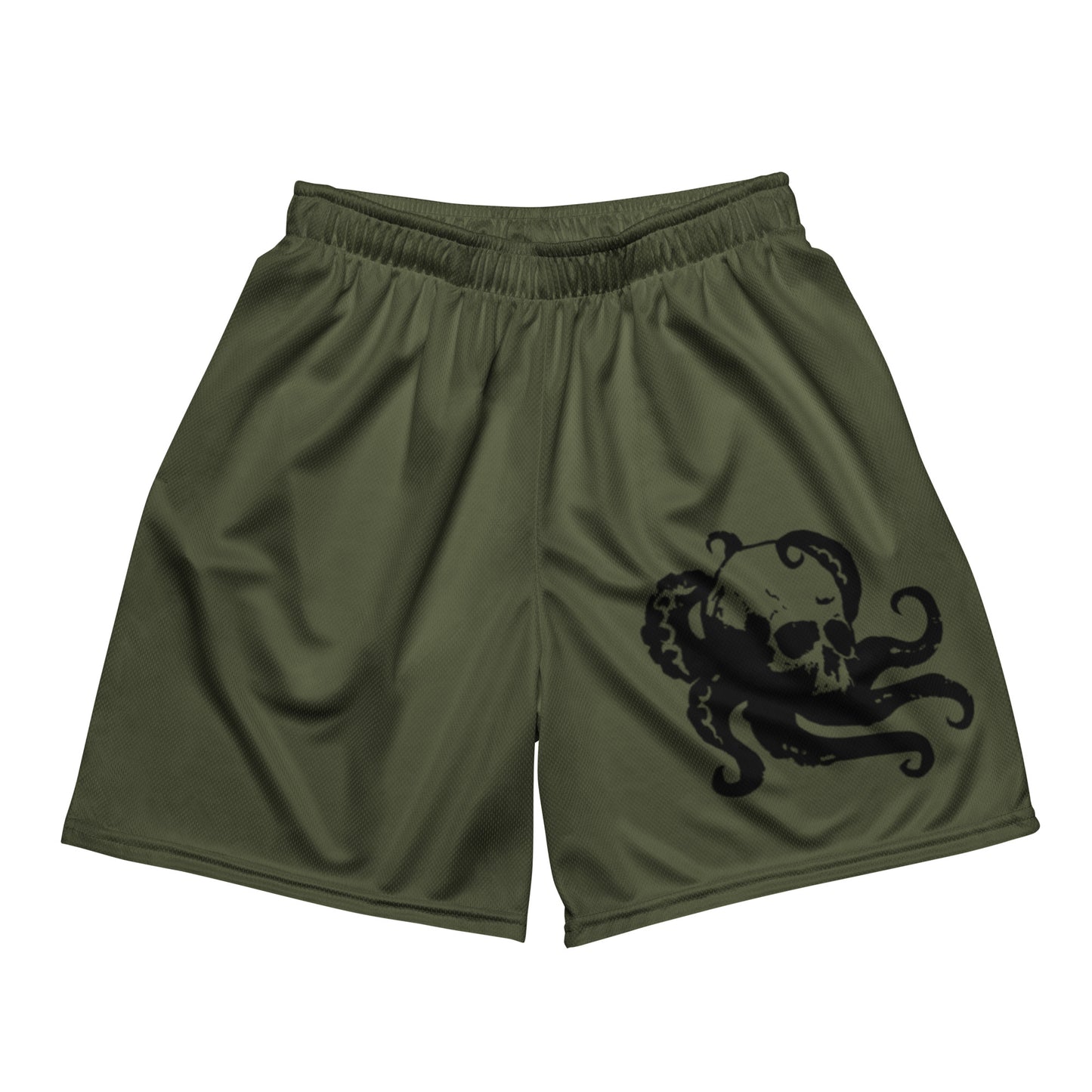 DeepSea Locker Athlete Unisex mesh shorts