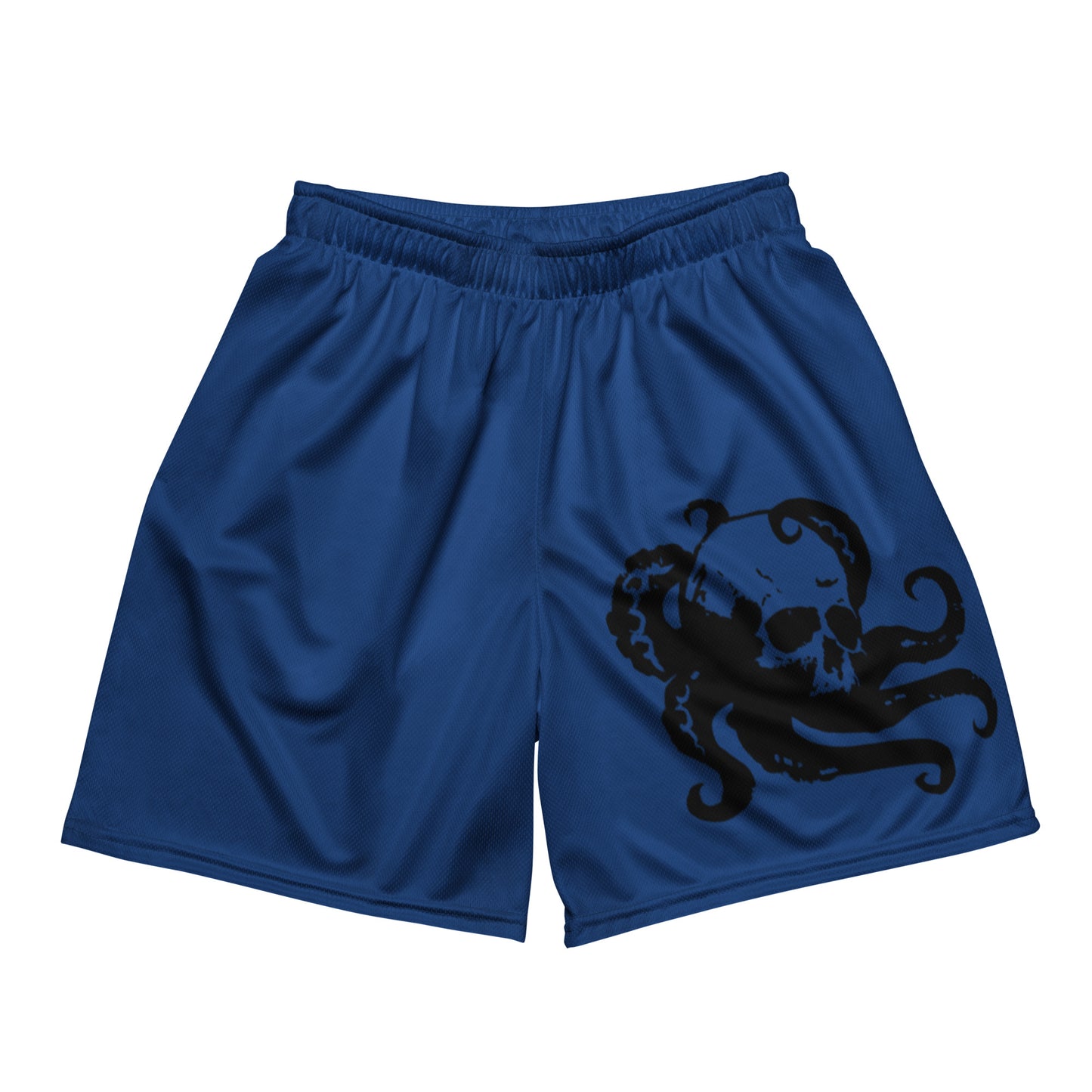 DEEPSEA LOCKER Athlete Unisex mesh shorts