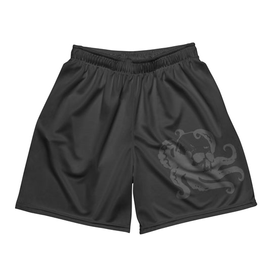 DEEPSEA LOCKER Athlete Unisex mesh shorts