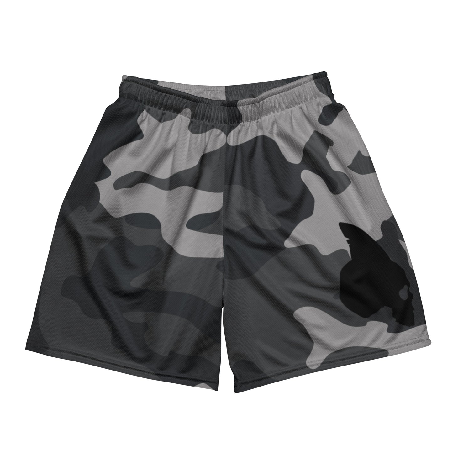 DeepSea EVOLUTION Unisex mesh shorts