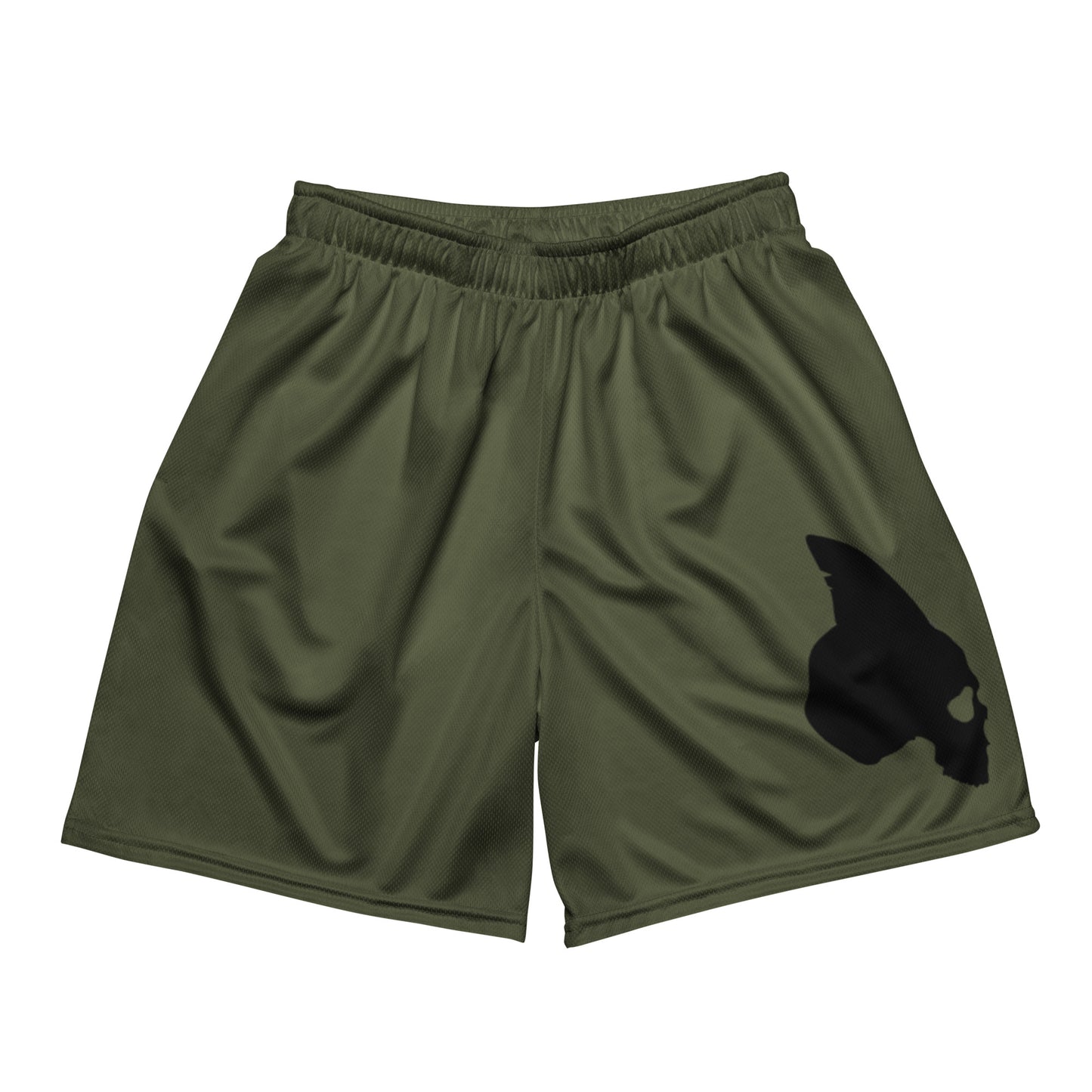 DeepSea EVOLUTION Unisex mesh shorts