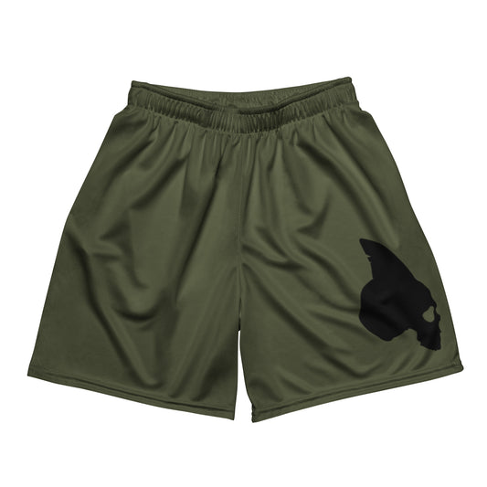 DeepSea EVOLUTION Unisex mesh shorts