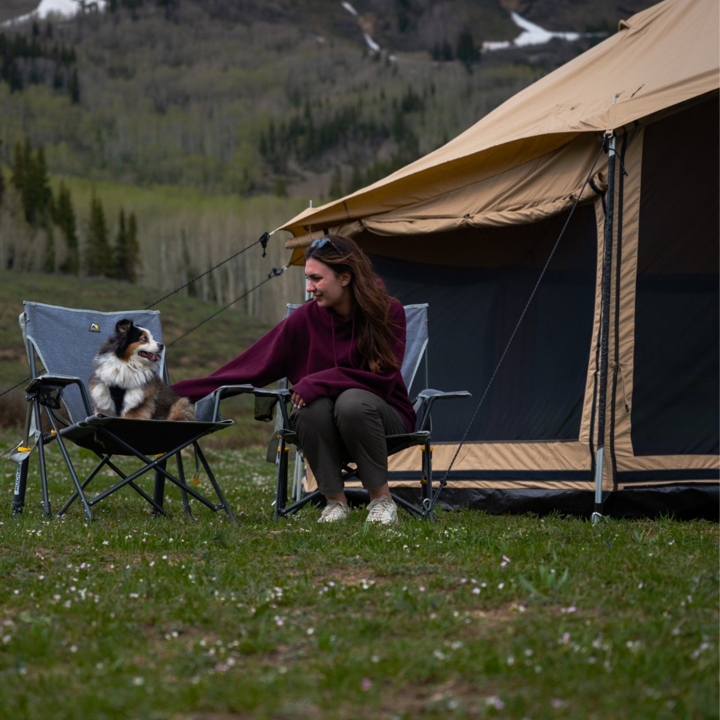 Altimus Bell Tent