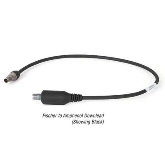 AMP Headset Downlead Cable