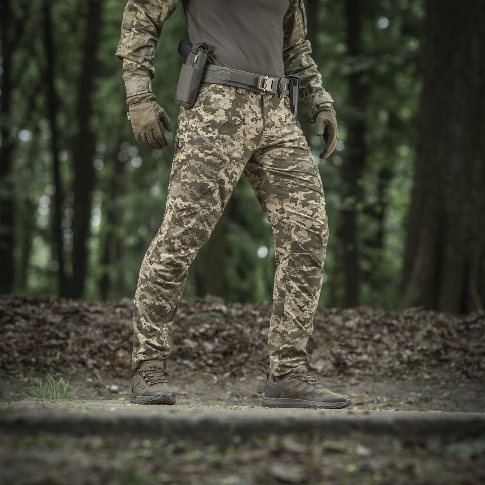 M-Tac Tactical Pants Sahara Flex Light