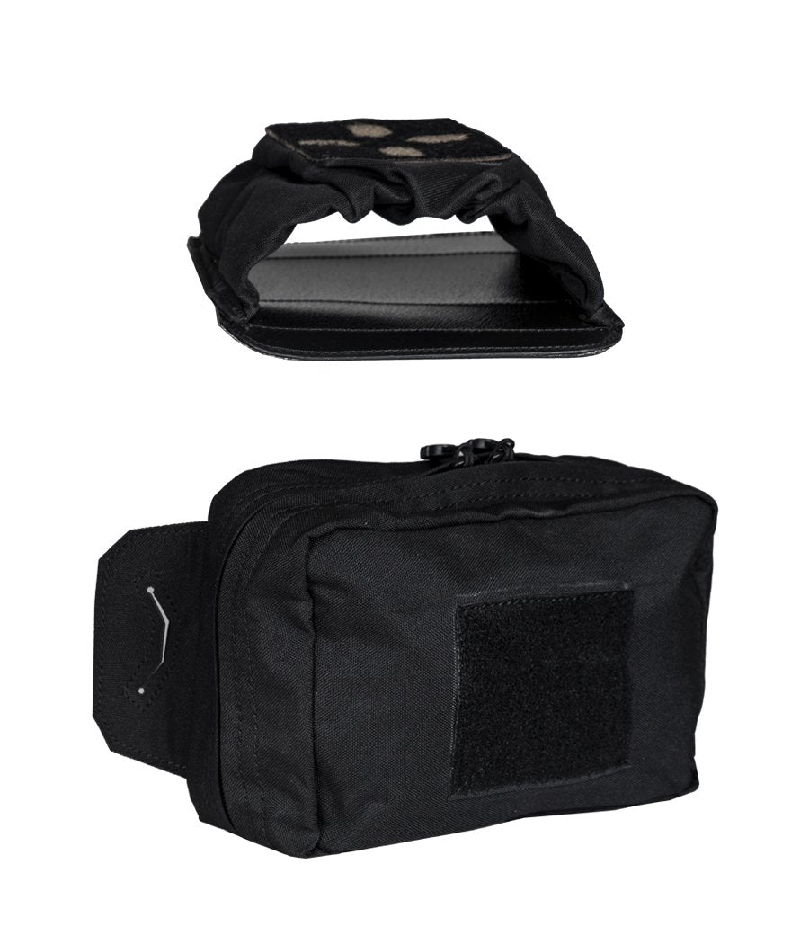 Apollo Rapid Access Individual First Aid Kit (IFAK) Pouch w/ Molle