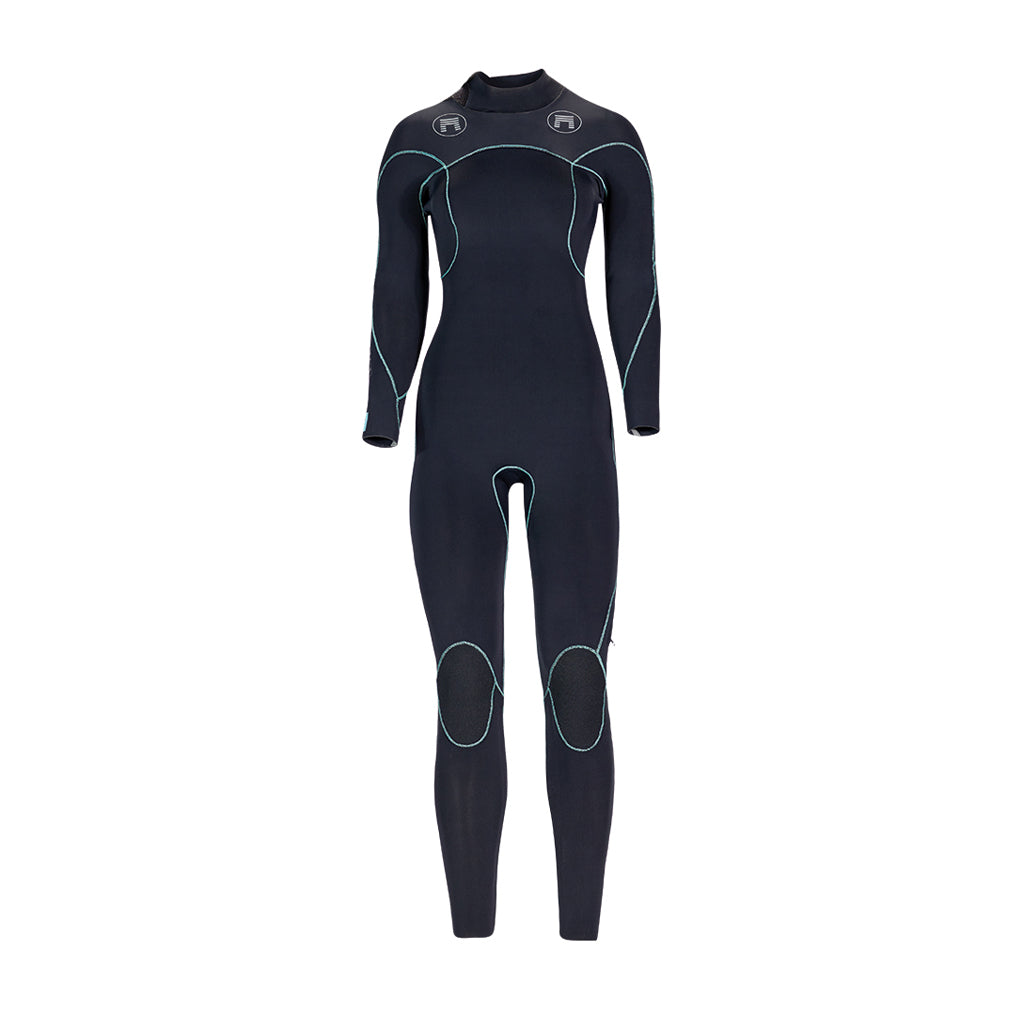WHS ARTEMIS 4/3 WETSUIT CONTRAST STITCH