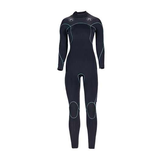 WHS ARTEMIS 4/3 WETSUIT CONTRAST STITCH