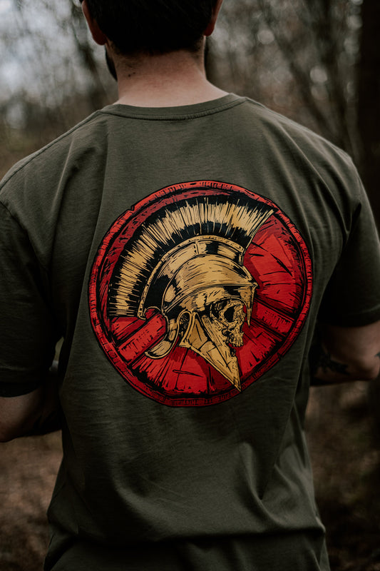 Armor Up T-Shirt