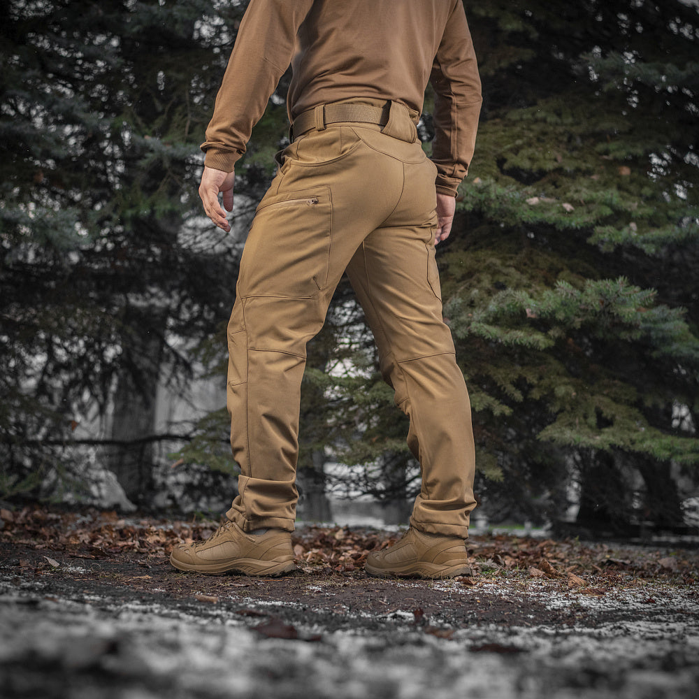 M-Tac Pants Soft Shell Winter