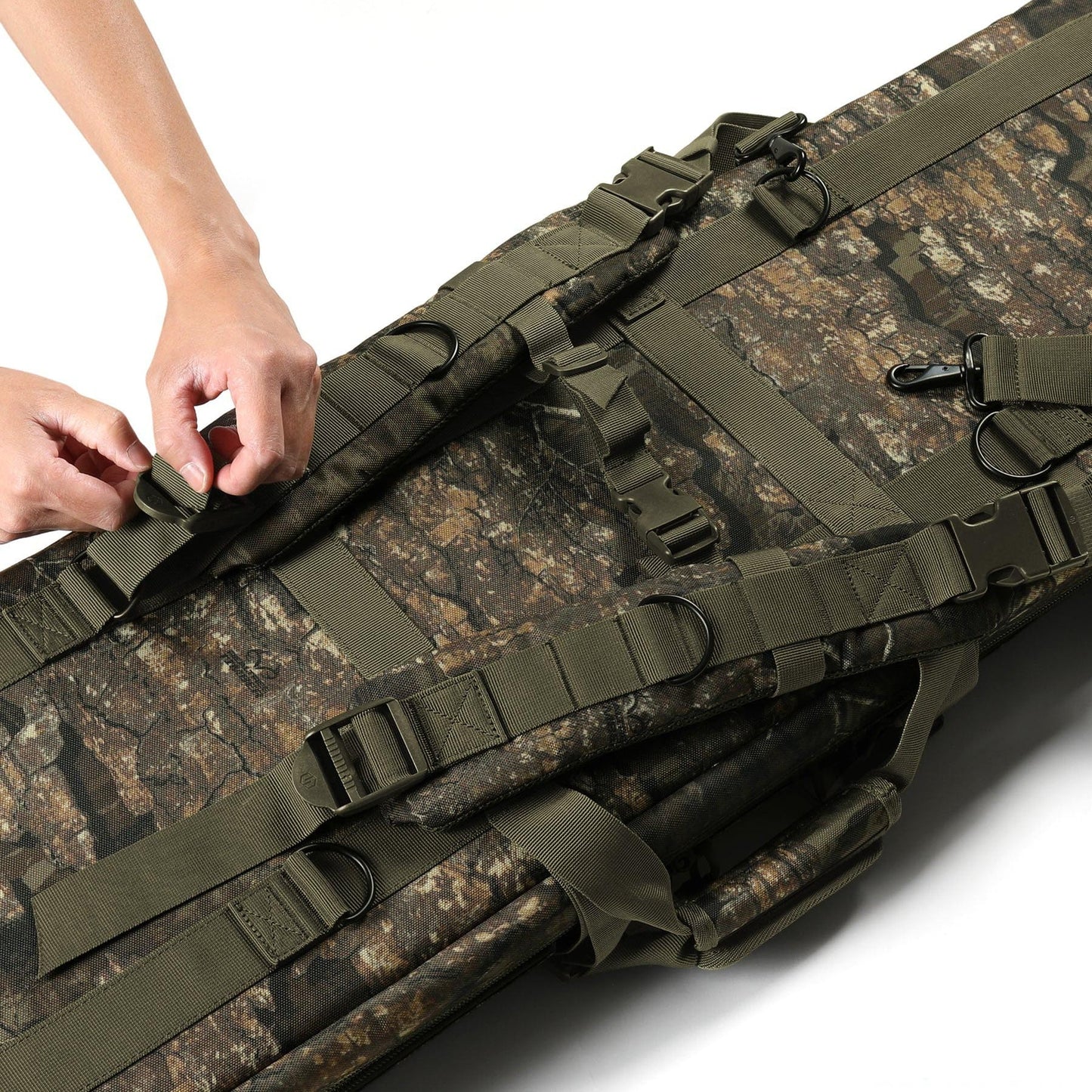 Camo American Classic Double Case (4 Sizes)