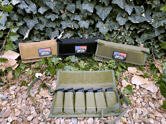 Magazine Storage Pouch