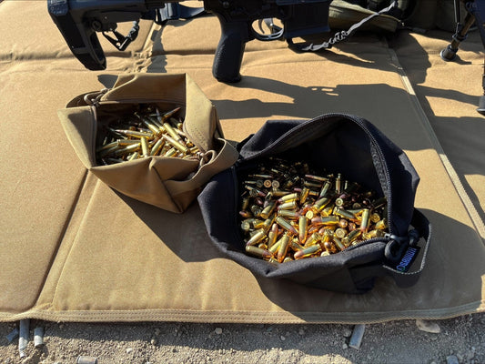 Soft Tactical Storage Pouch