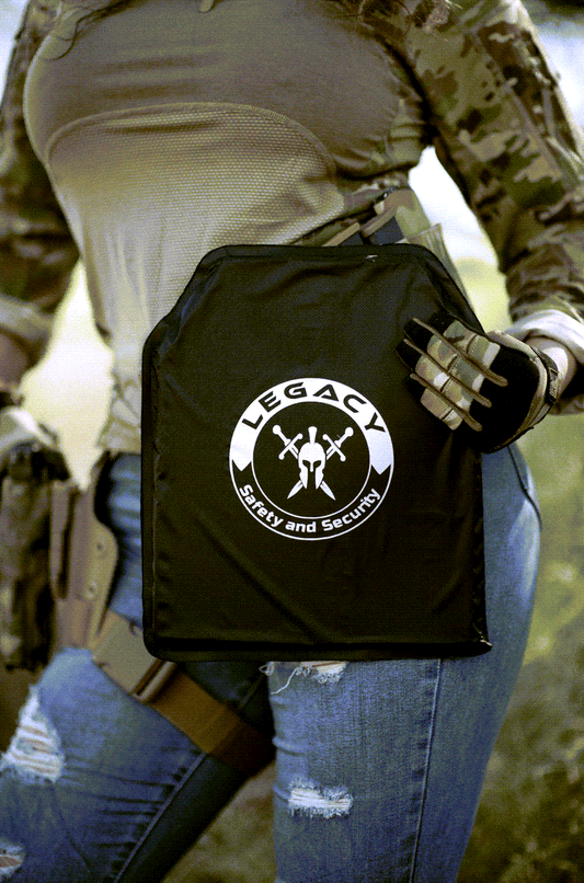 Dual Threat Soft Armor Panels - IIIA