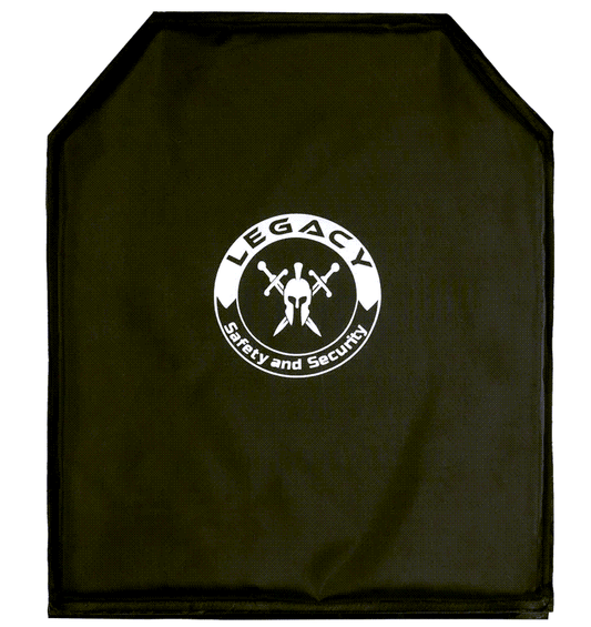Dual Threat Soft Armor Panels - IIIA