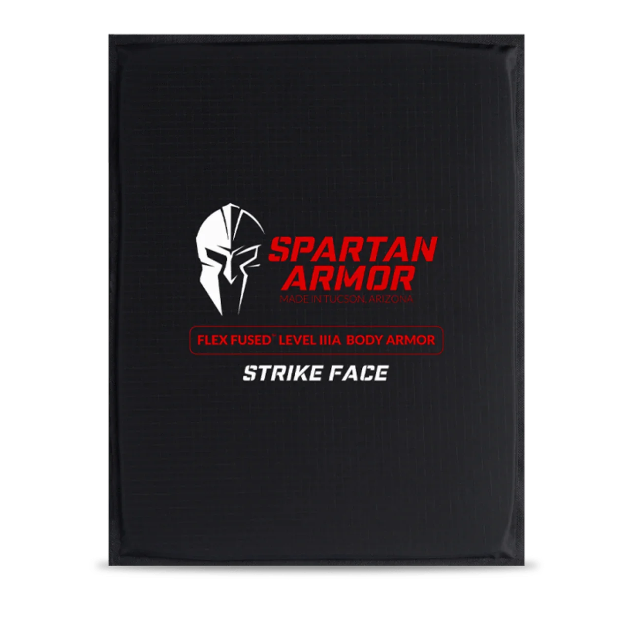 Spartan Level 3A Backpack Armor Panel