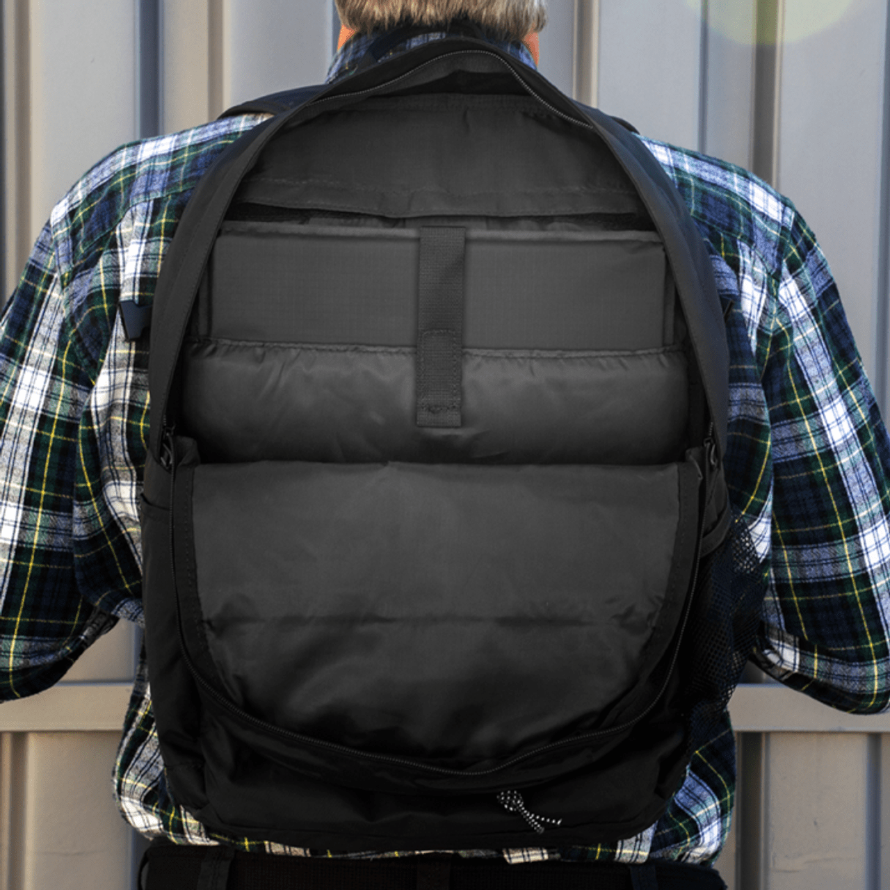 Spartan Level 3A Backpack Armor Panel