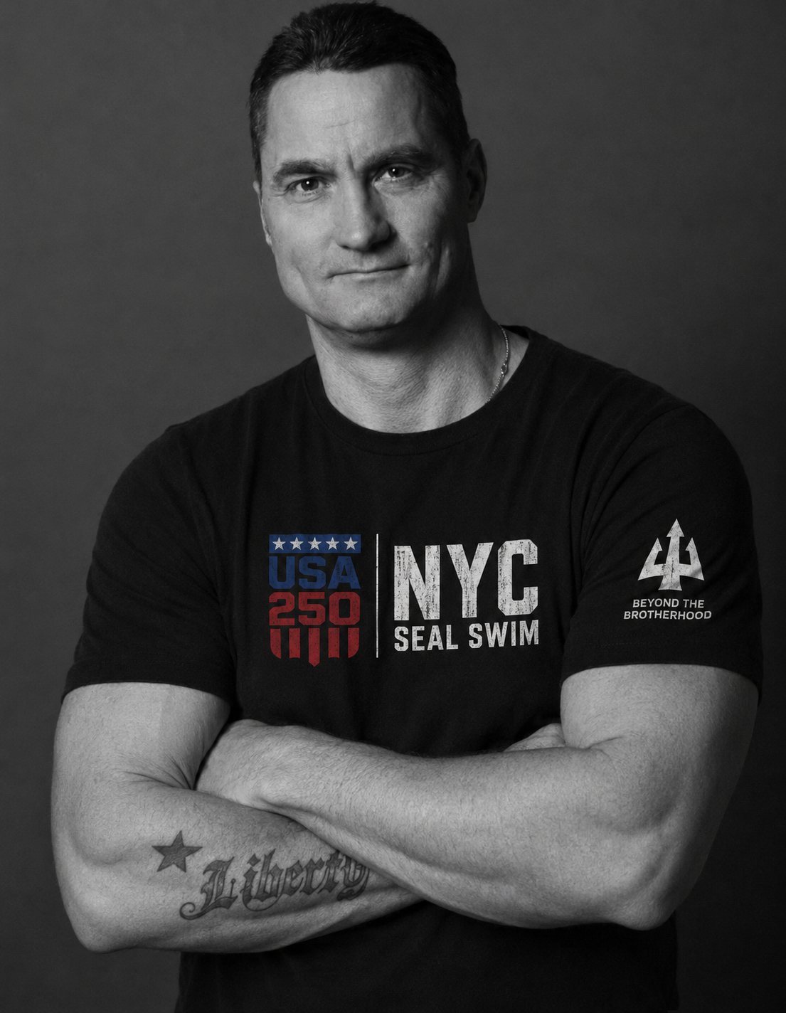 NYC SEAL Swim™ Team Shirt