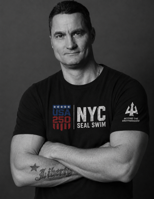 NYC SEAL Swim™ Team Shirt