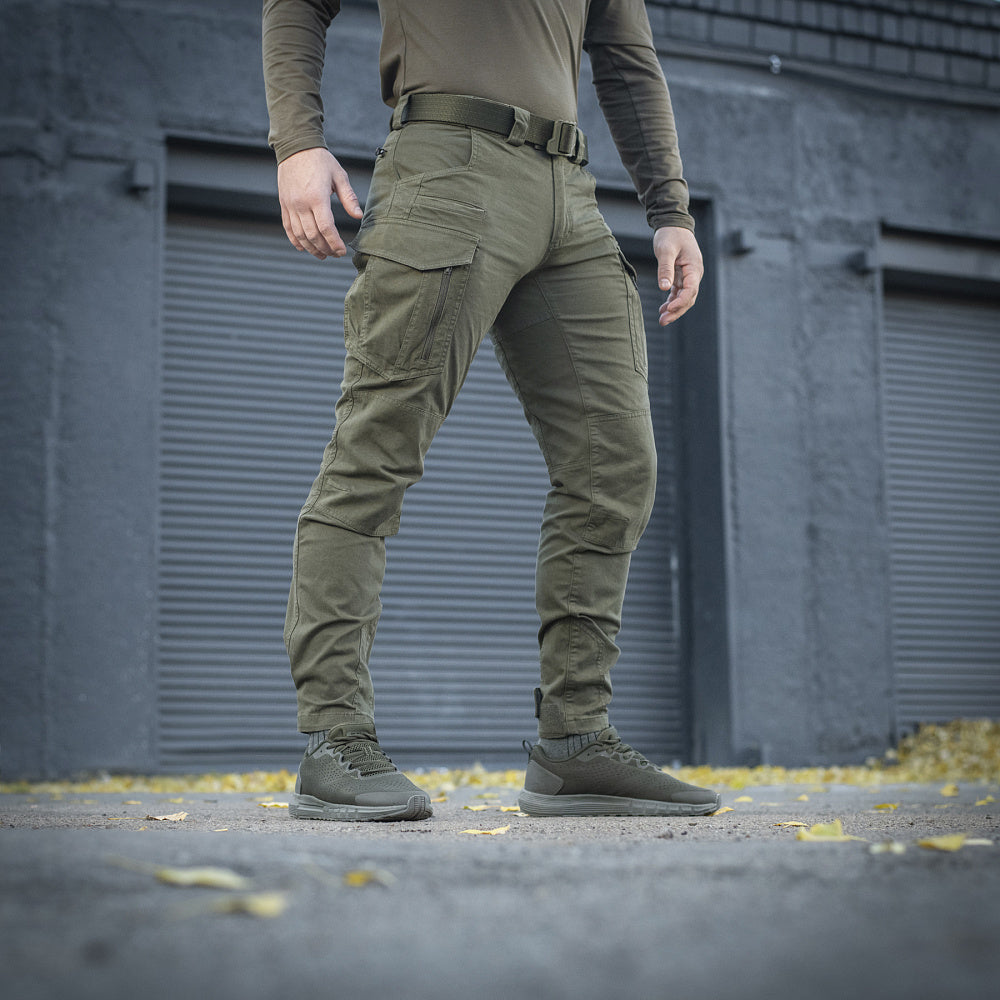 M-Tac Tactical Pants Patriot Gen.III Vintage