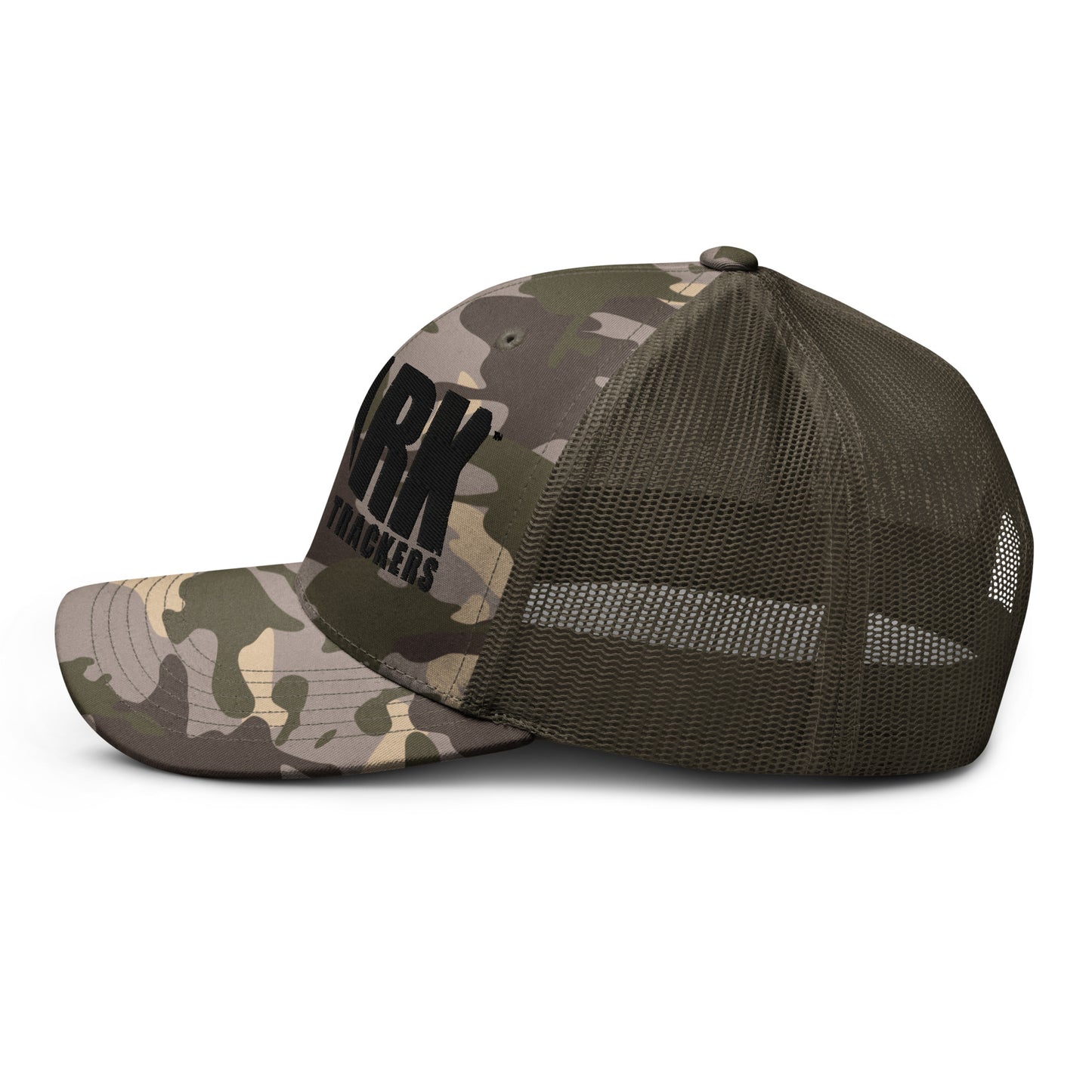 Official SHARK Trackers™ Camo Cap