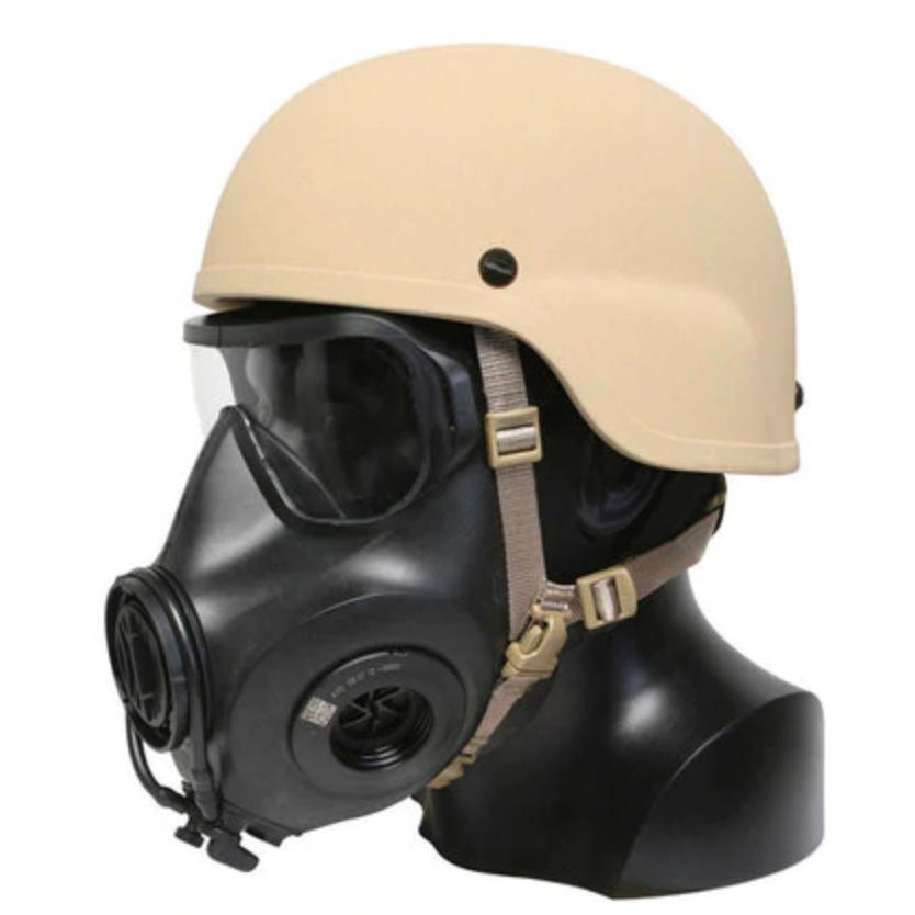 Chinstrap Extender (Ops-Core / Gentex) – DeepSea Locker