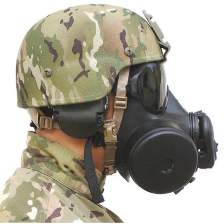 Chinstrap Extender (Ops-Core / Gentex) – DeepSea Locker