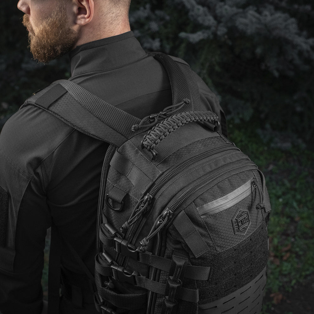 M-Tac Backpack Mission Elite Hex