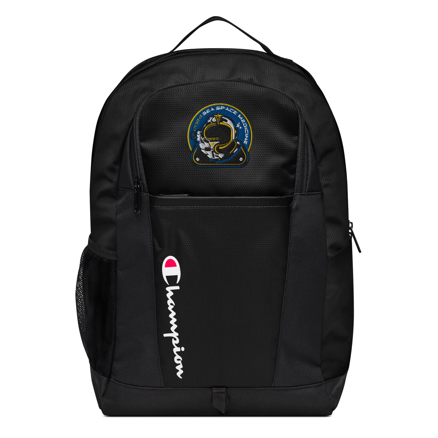 Official SEA & SPACE Medicine Champion backpack