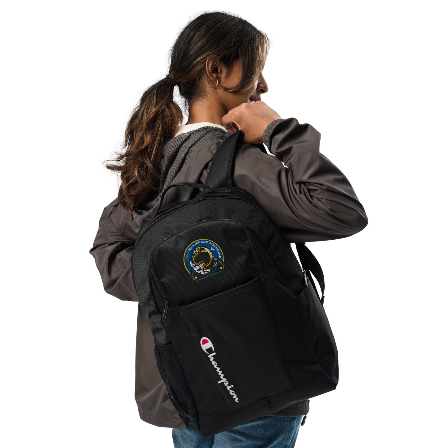 Official SEA & SPACE Medicine Champion backpack