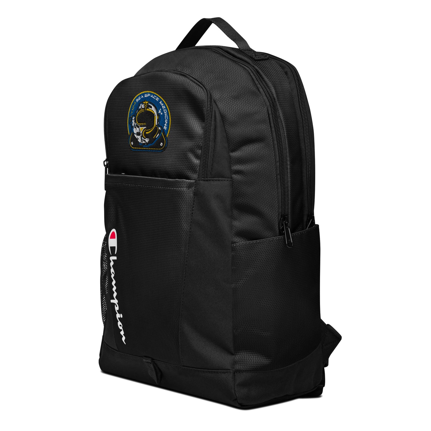 Official SEA & SPACE Medicine Champion backpack