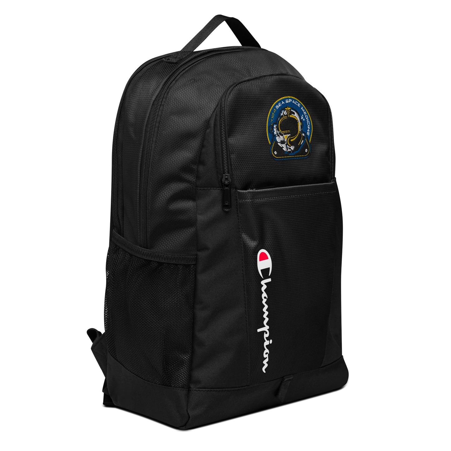 Official SEA & SPACE Medicine Champion backpack