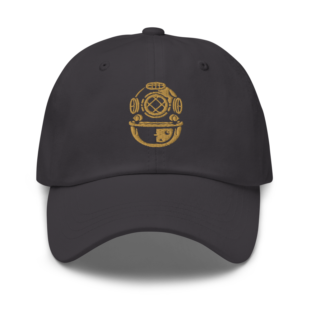 DEEPSEA Locker Hard Hat