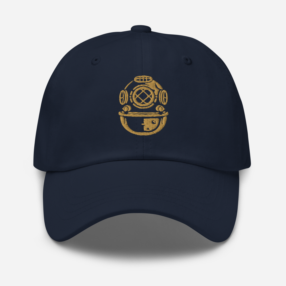 DEEPSEA Locker Hard Hat