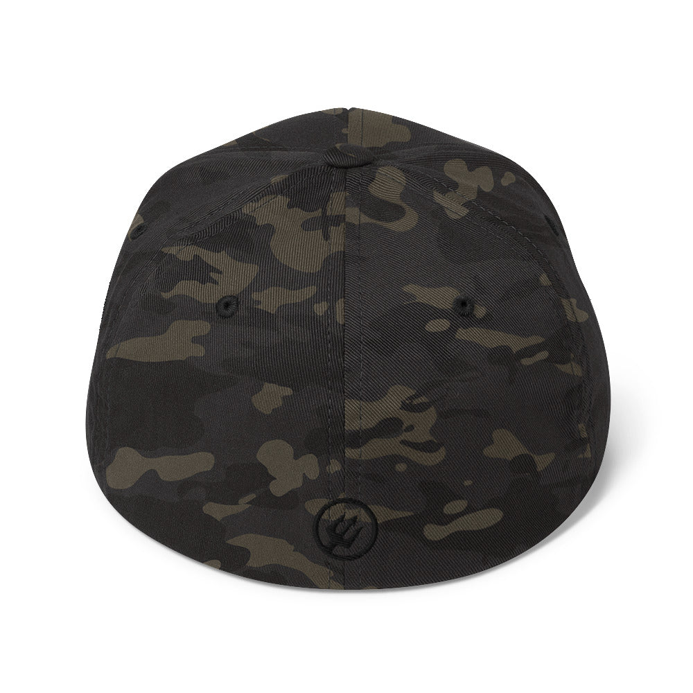 DEEPSEA Locker / Black Out Hat