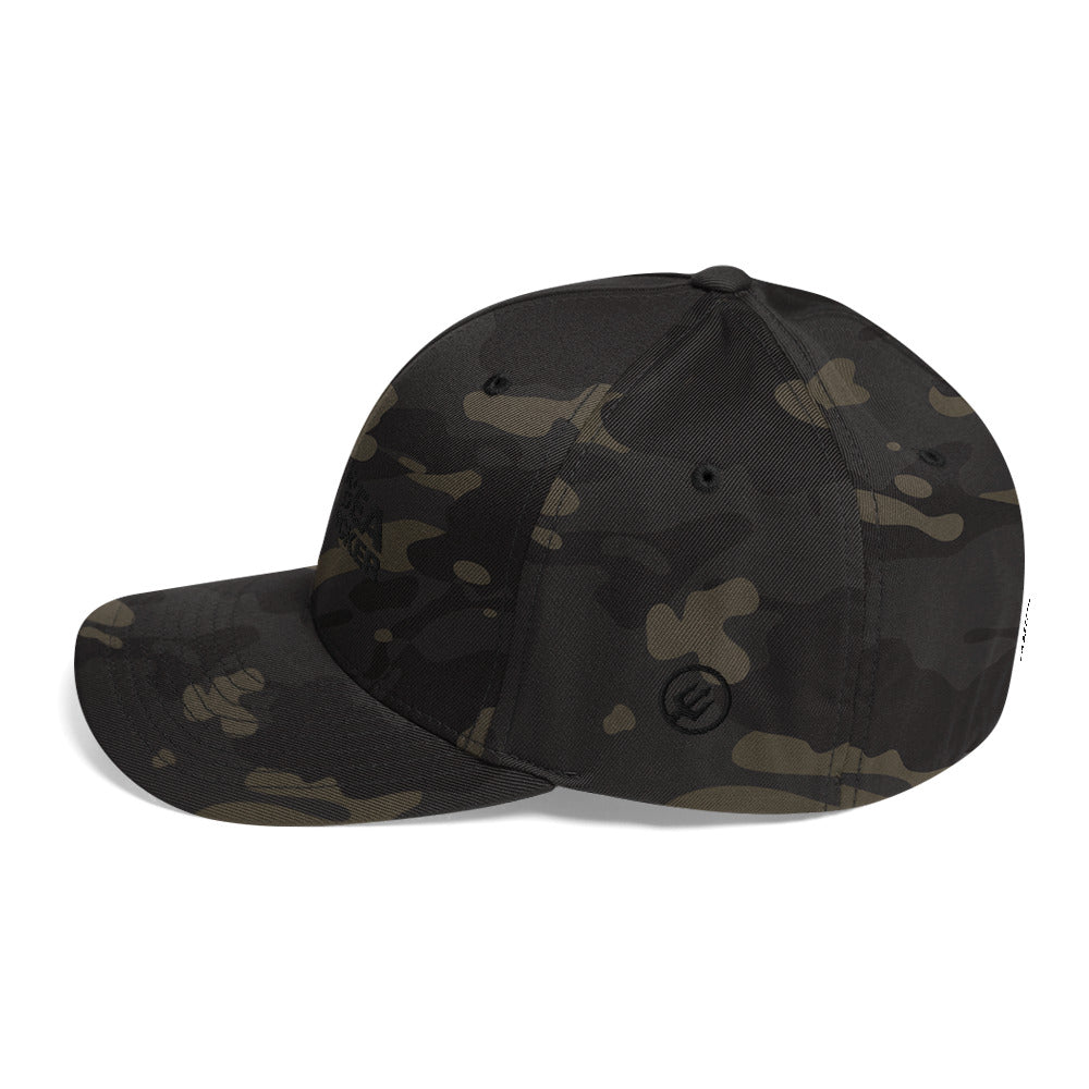 DEEPSEA Locker / Black Out Hat