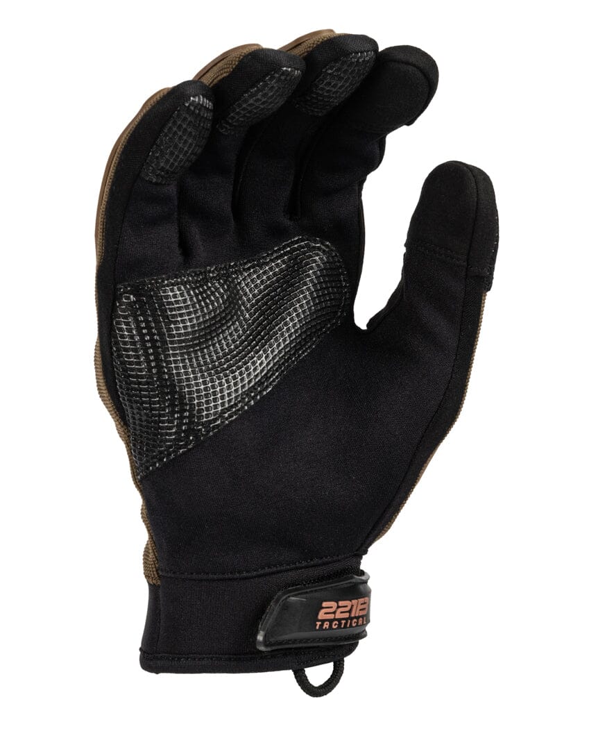 Commander Gloves