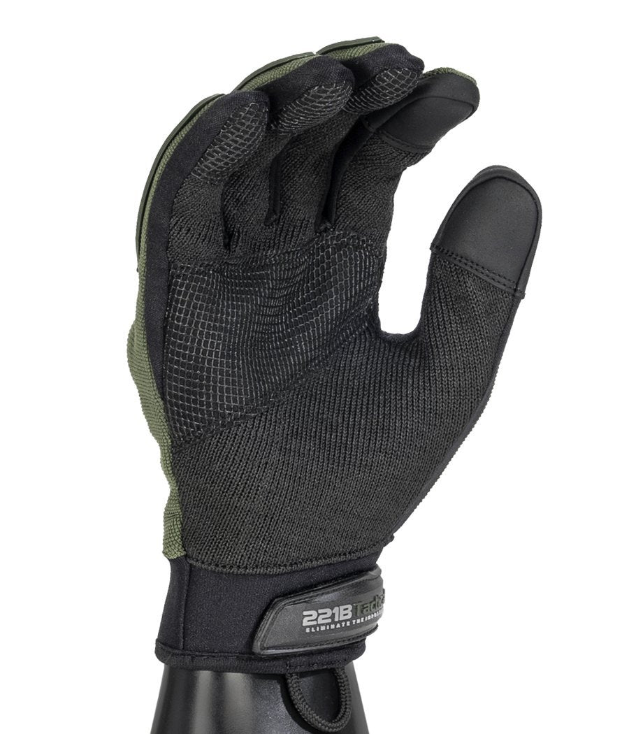 Commander Gloves