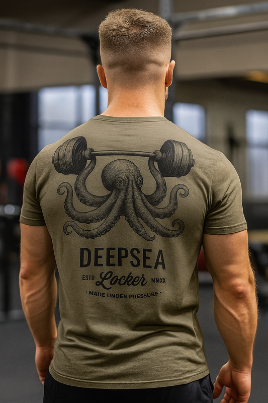 DeepSea Locker Amphibian Activewear Shirt