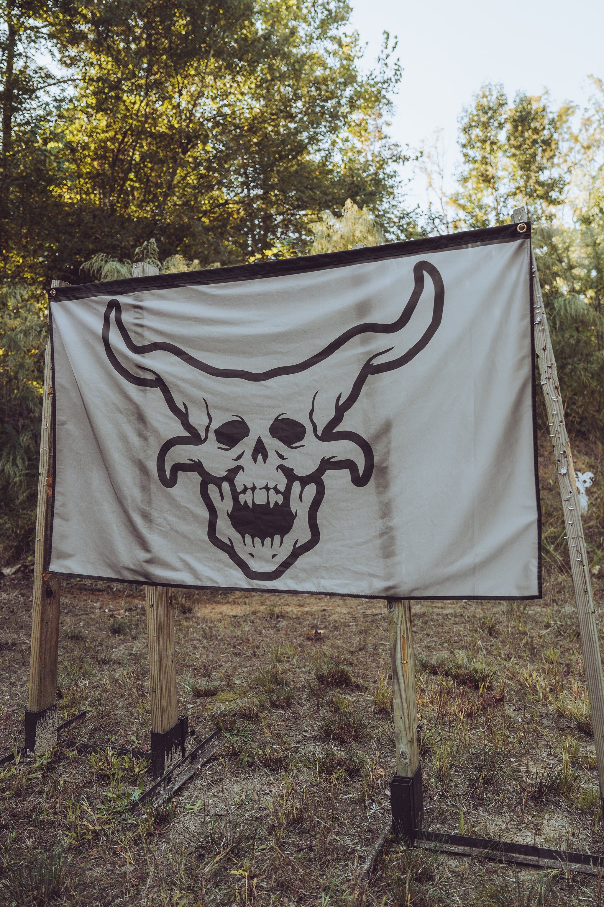OG Demon Head Flag – DeepSea Locker