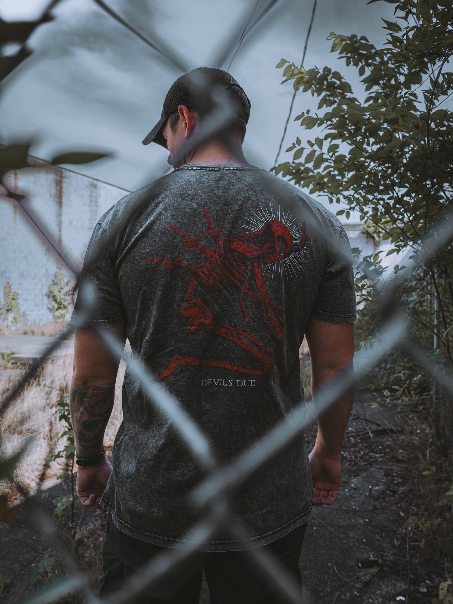 Devil's Due T-Shirt