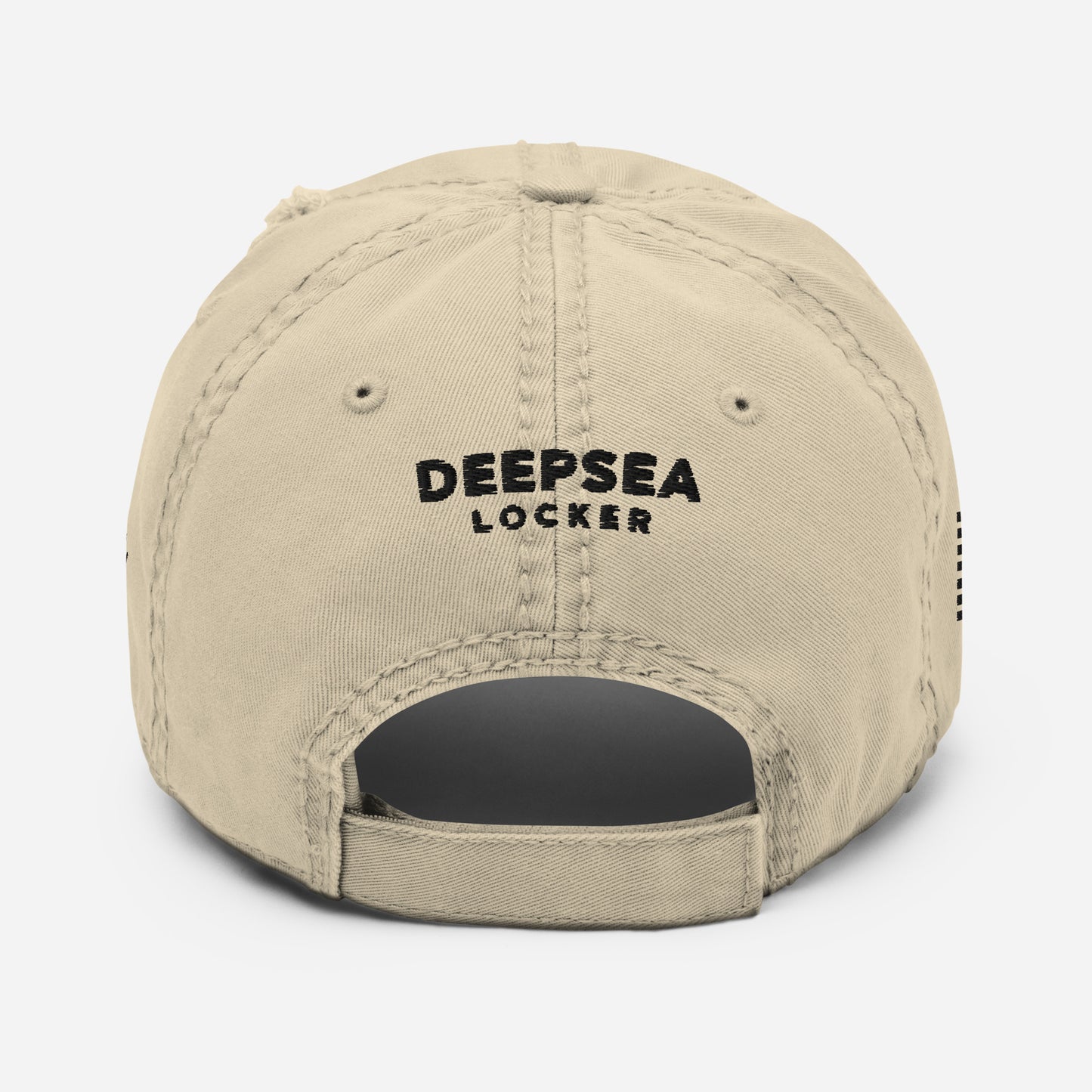 DIVE OPS™ / Distressed Dad Hat