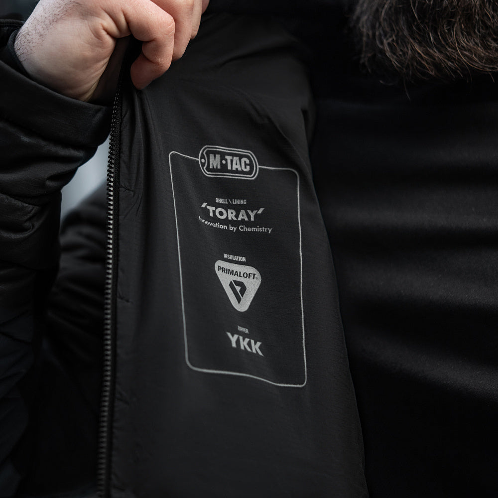 M-Tac Jacket Jarl Primaloft