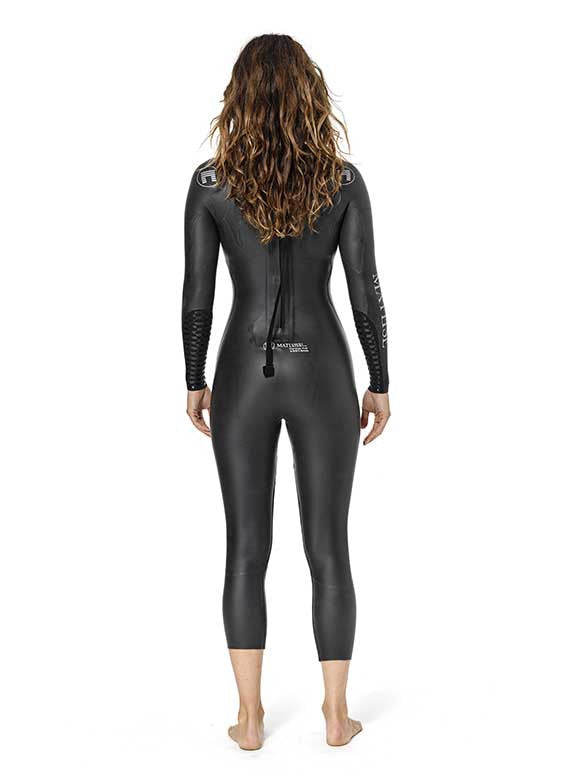 WHS WOMEN'S DOJO TRIATHLON SUIT 4.5MM / 2MM / 1.5 MM