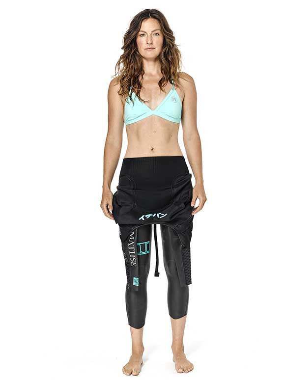 WHS WOMEN'S DOJO TRIATHLON SUIT 4.5MM / 2MM / 1.5 MM