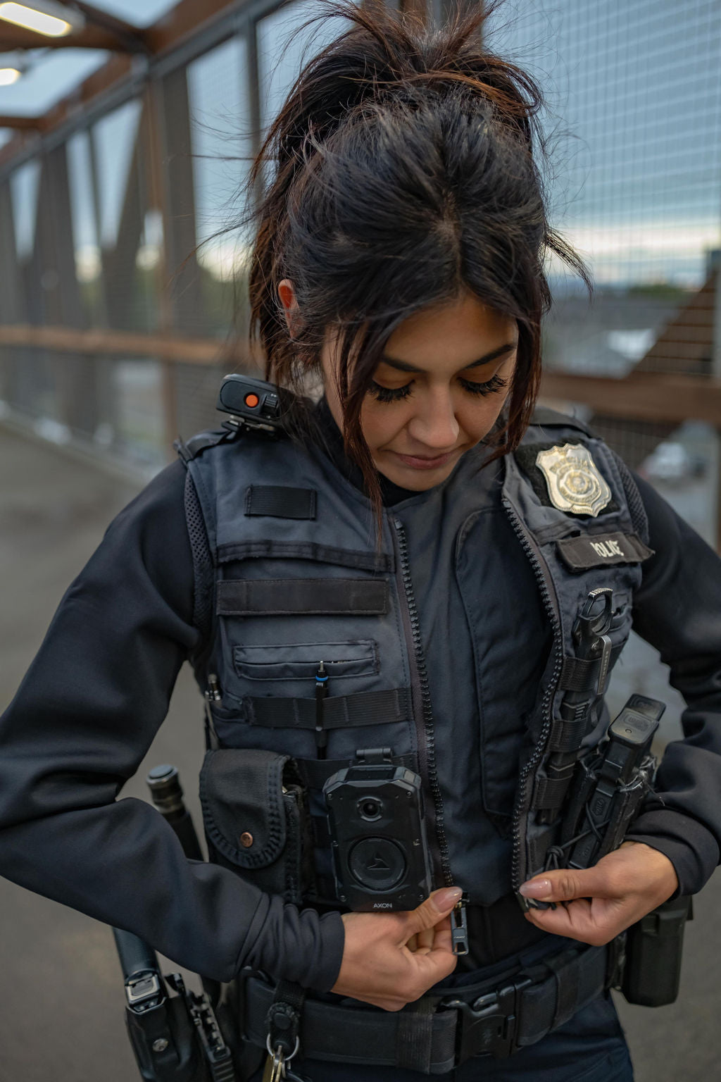 Maxx-Dri Vest 4.0 + Equinoxx Stage 3 Thermal Cold Weather Comfort System