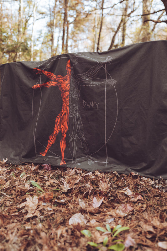 Duality Flag
