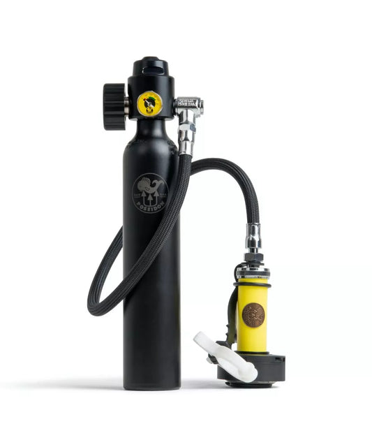 POSEIDON EBS 2.0 - EBS MKII - 3000 PSI YELLOW BODY
