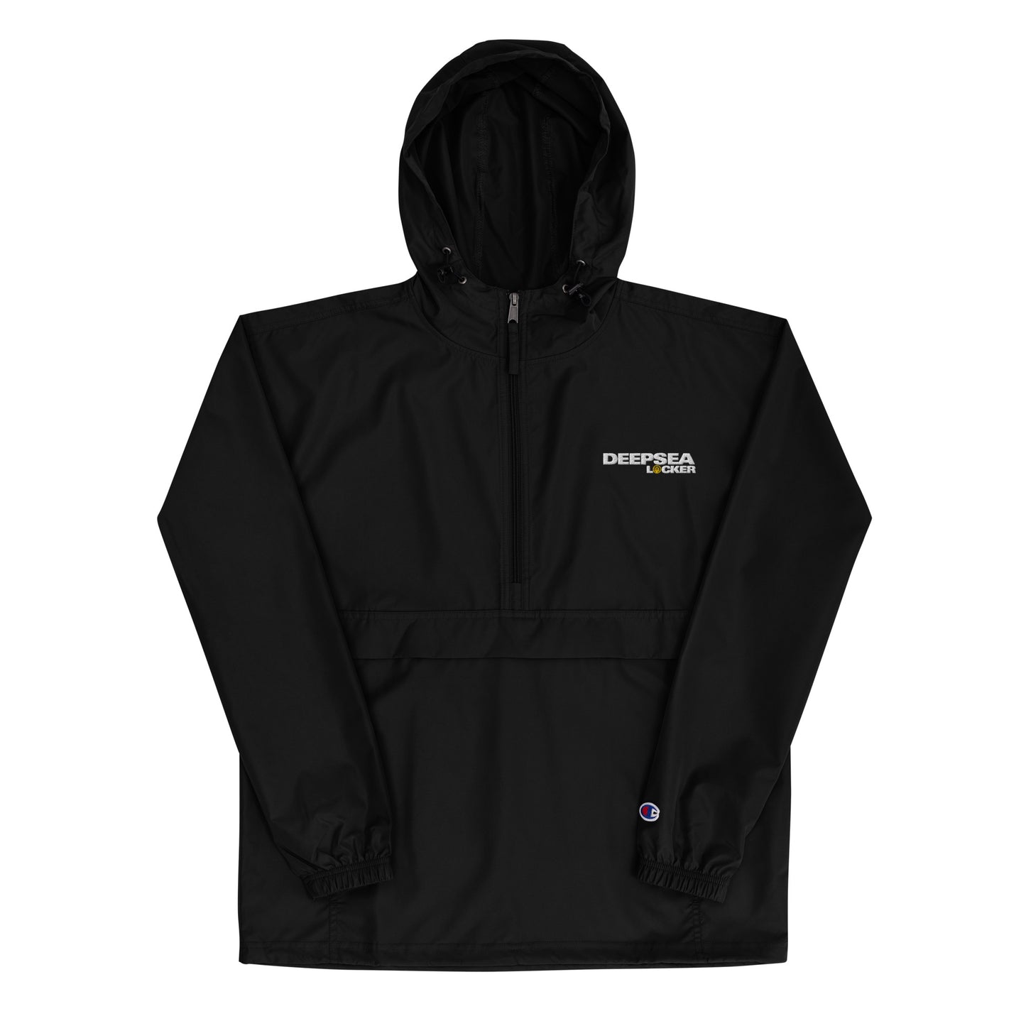 DEEPSEA Locker Champion Packable Jacket