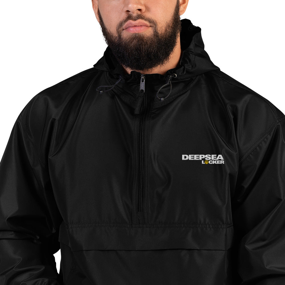 DEEPSEA Locker Champion Packable Jacket